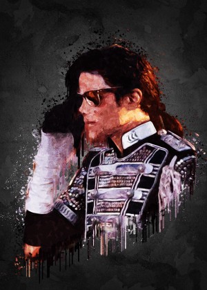 Michael Jackson   The King Of Pop.